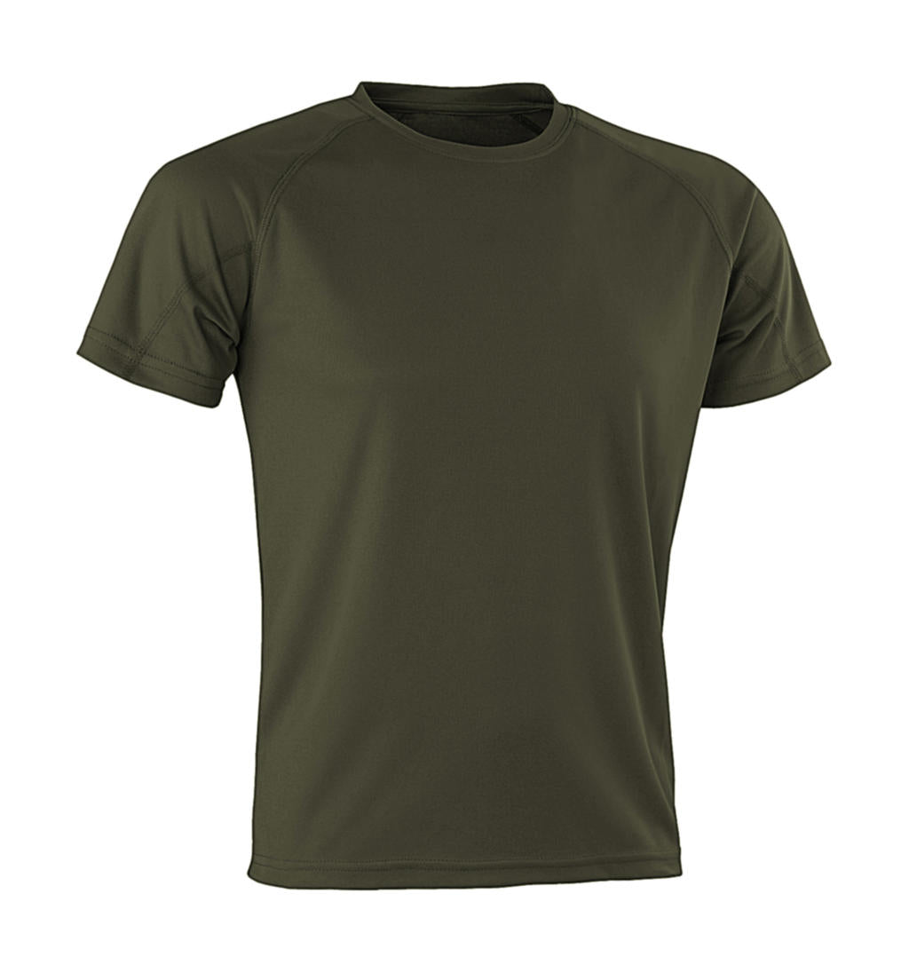 T-shirt thermorégulateur Spiro AIRCOOL TEE