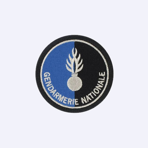 Ecussons Gendarmerie