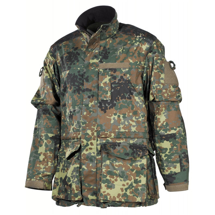 Veste de combat BW longue