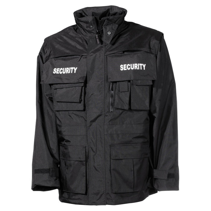 Veste Security imperméable antistatique