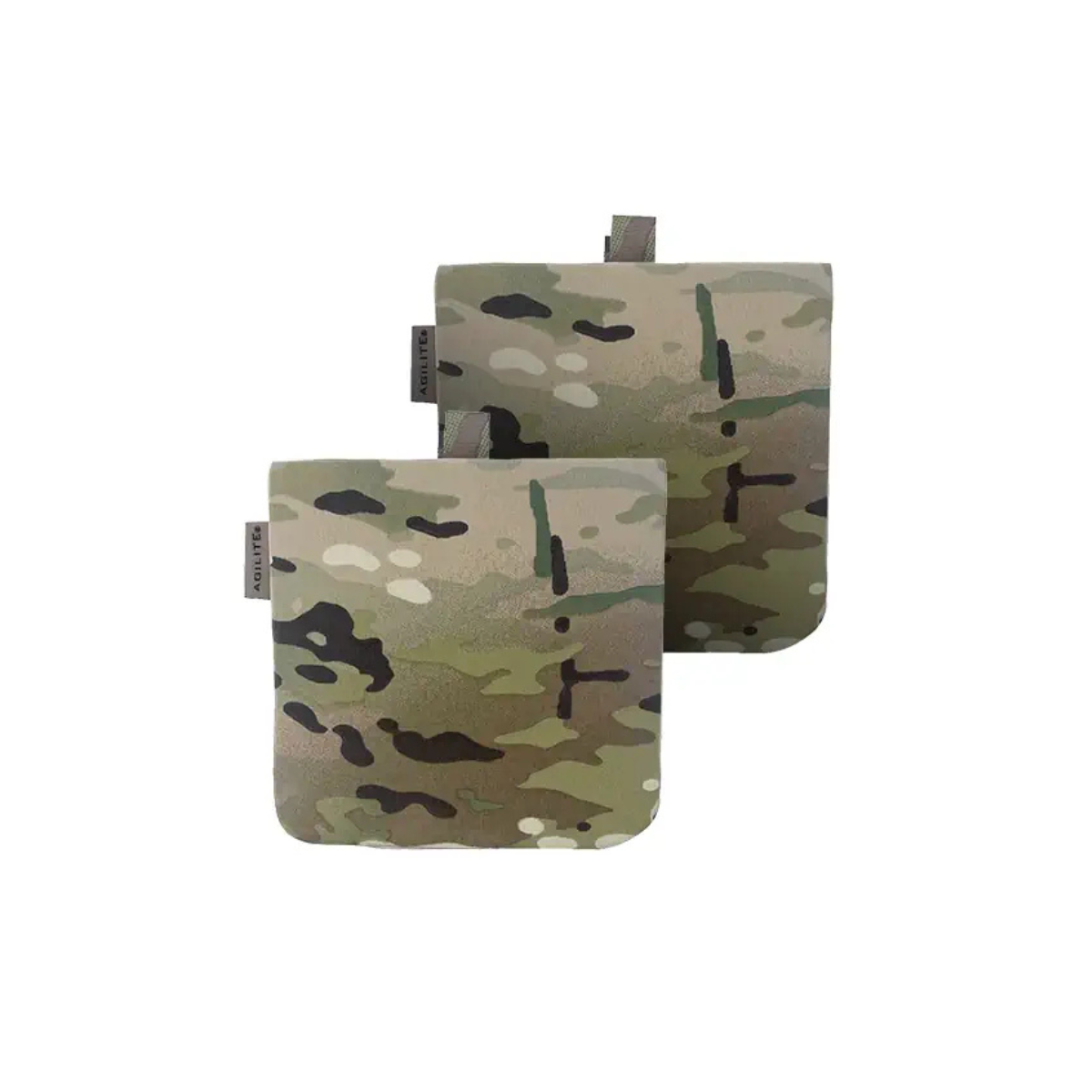 Support de porte-plaque latéral Agilite Flank™