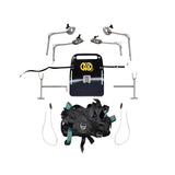 Civière Kong d'urgence Système Srk (Snow Rescue Kit)