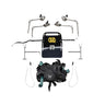 Civière Kong d'urgence Système Srk (Snow Rescue Kit)