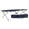 Lit picot Mil-Tec type US en alumnium 190 x 65 cm