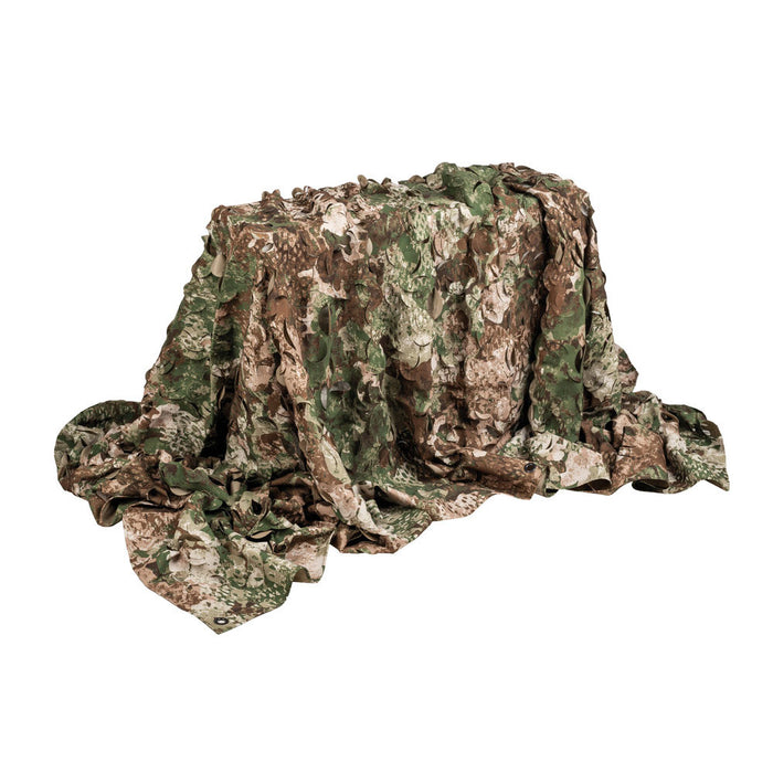 Filet de camouflage LASER CUT 1.5 X 3 M CIV-TEC
