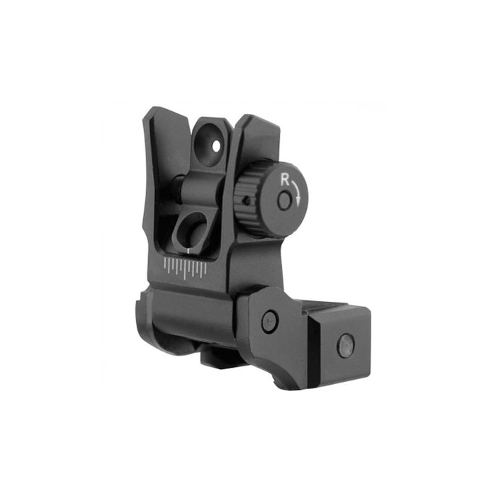 Guidon AR15 LOW PROFILE FLIP-UP FRONT MNT-955