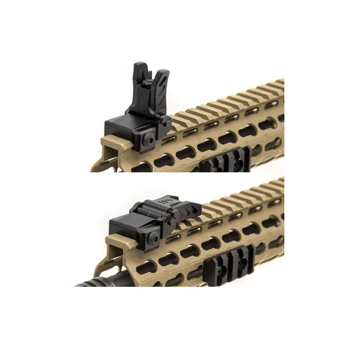 Guidon AR15 LOW PROFILE FLIP-UP FRONT MNT-755