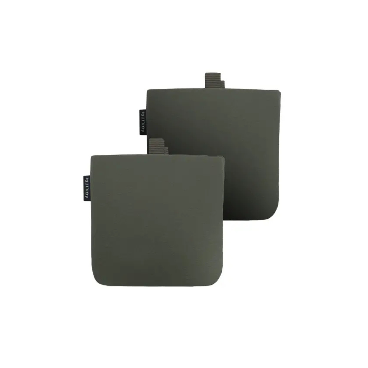 Support de porte-plaque latéral Agilite Flank™