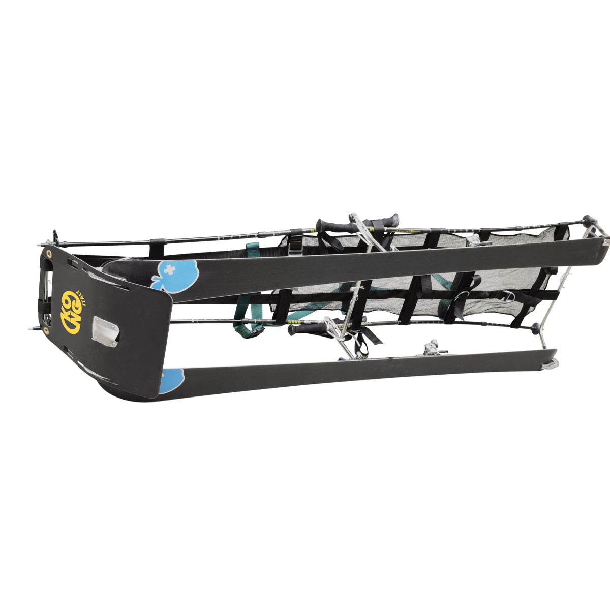 Civière Kong d'urgence Système Srk (Snow Rescue Kit)
