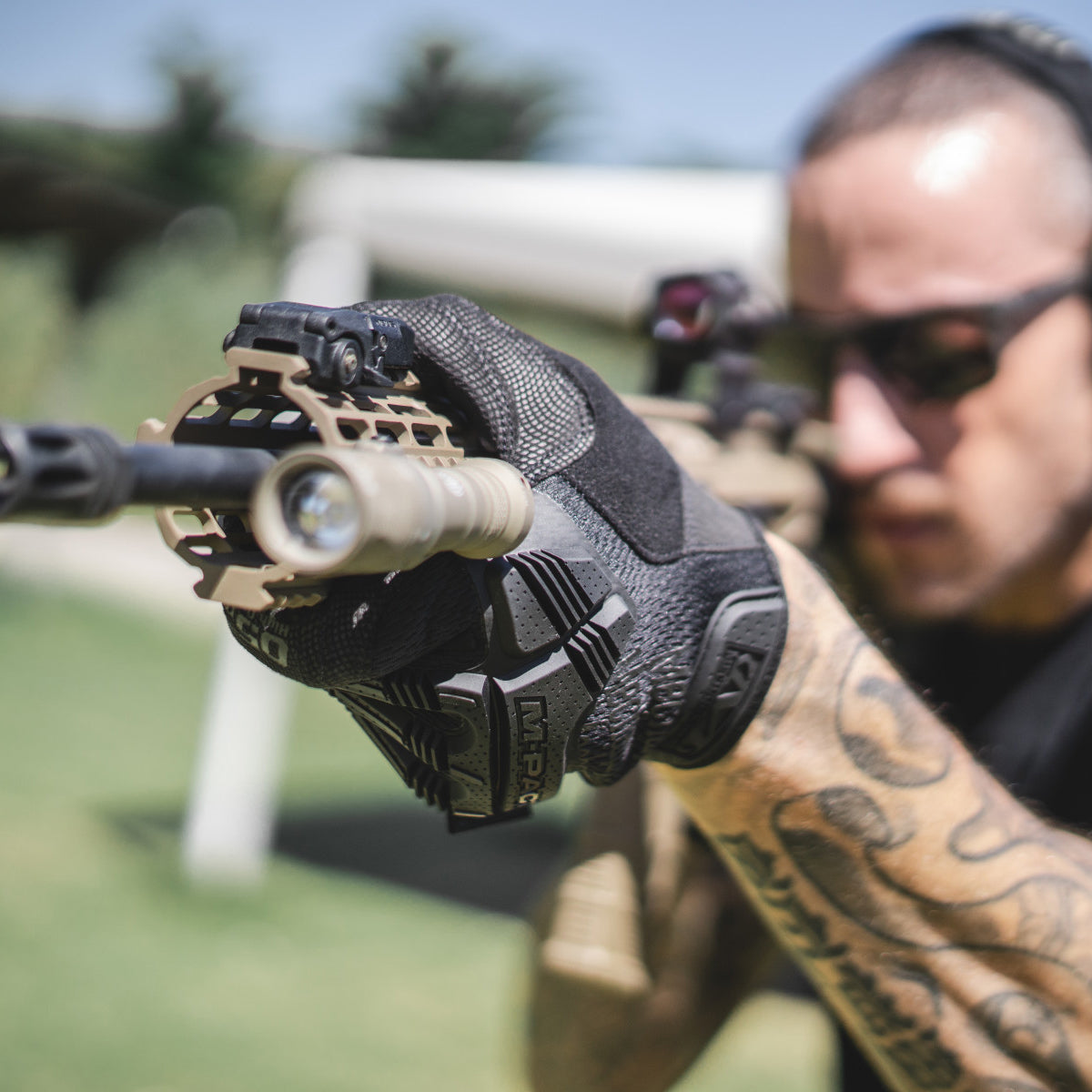 Gants Mechanix Wear T/S 0.5 mm M-Pact Covert