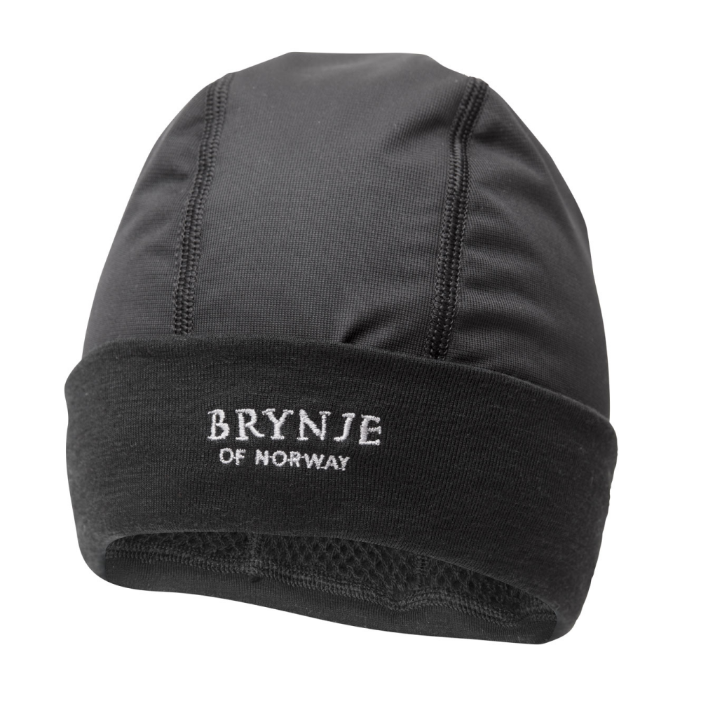 ARCTIC W/WINDCOVER - Brynje - Noir S - 7024879030435 - 1