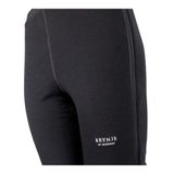 ARCTIC ZIPOFF 3/4 LEGS - Brynje - Noir XS - 7024879550421 - 3