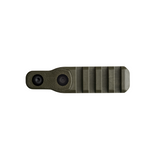 Adaptateur rail Picatinny décalé MA1 FAB Defense pour M-Lok