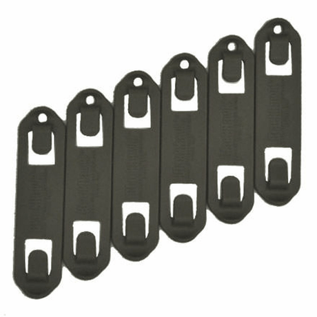 Attache MOLLE Blackhawk Speed Clip 3" (lot de 6)