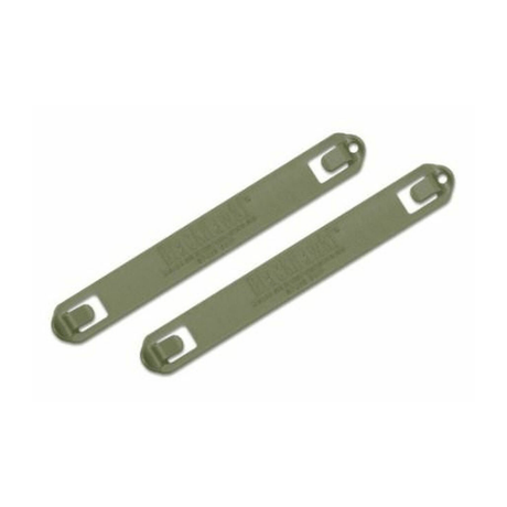 Attache MOLLE Blackhawk Speed Clip 7" (lot de 6)