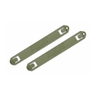 Attache MOLLE Blackhawk Speed Clip 7" (lot de 6)