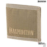 Portefeuille Maxpedition BFW Bi-Fold