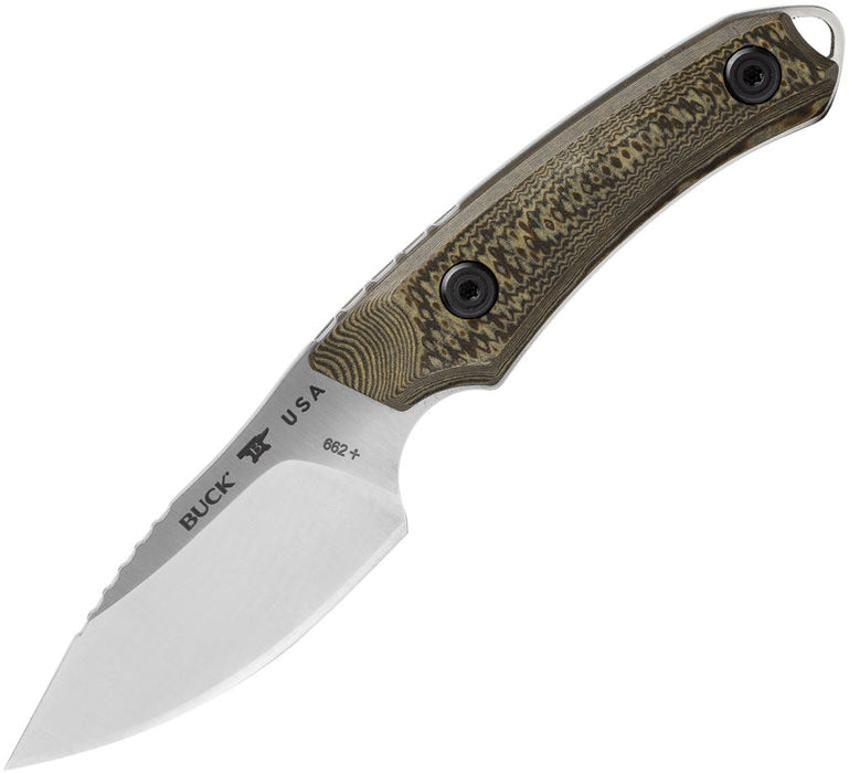 Couteau ALPHA SCOUT FIXED BLADE RICH