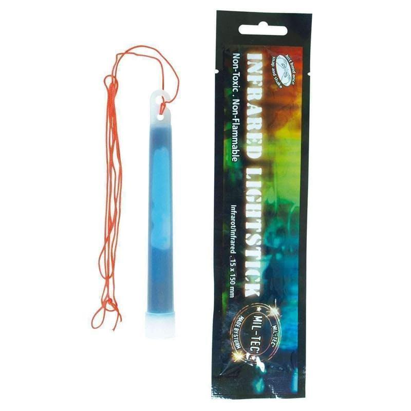 Bâton lumineux Mil-Tec 15 cm 8H