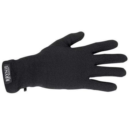 CLASSIC GLOVES LINERS - Brynje - Noir S - 7024878460438 - 1