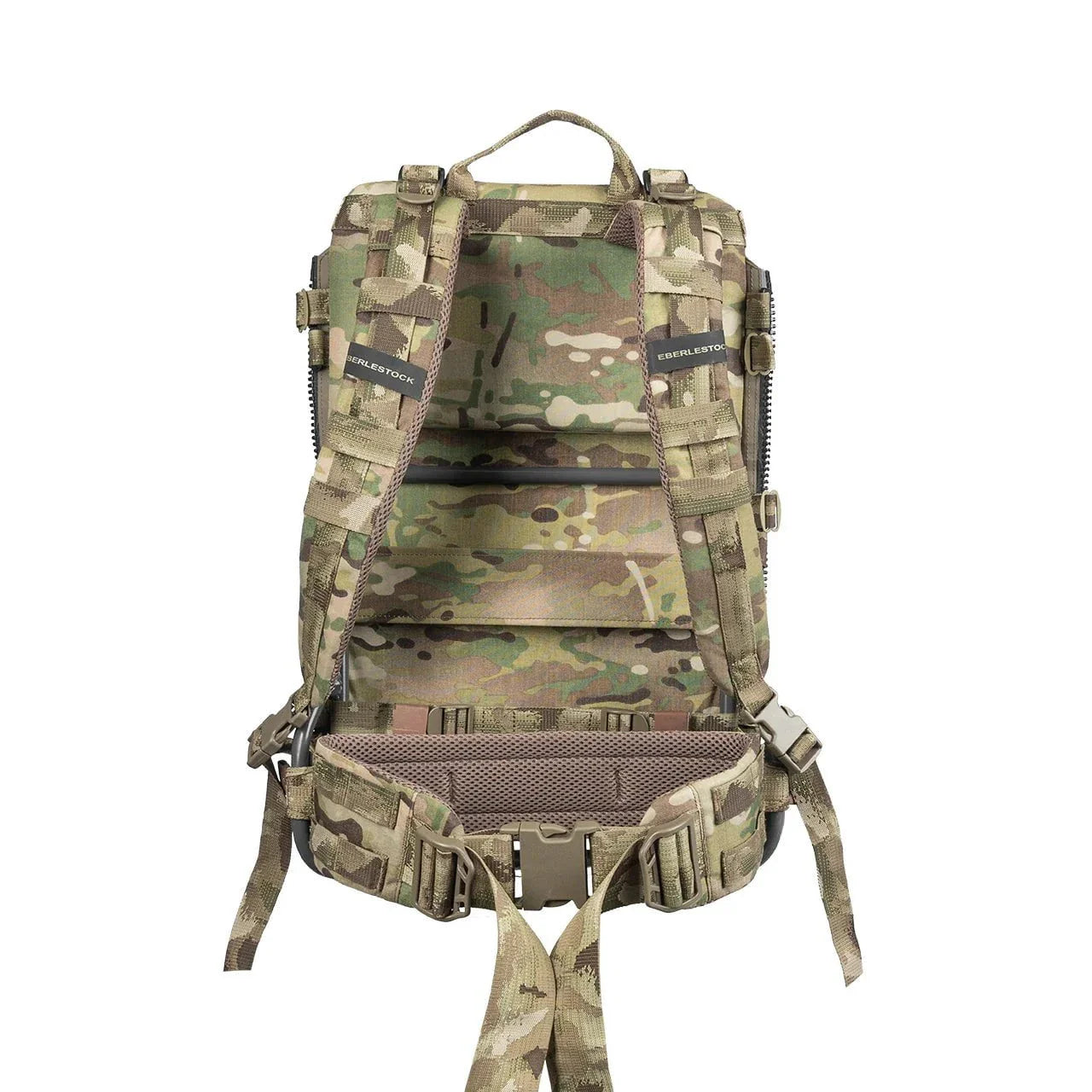 Claie de portage Eberlestock Mission EMOD Multicam
