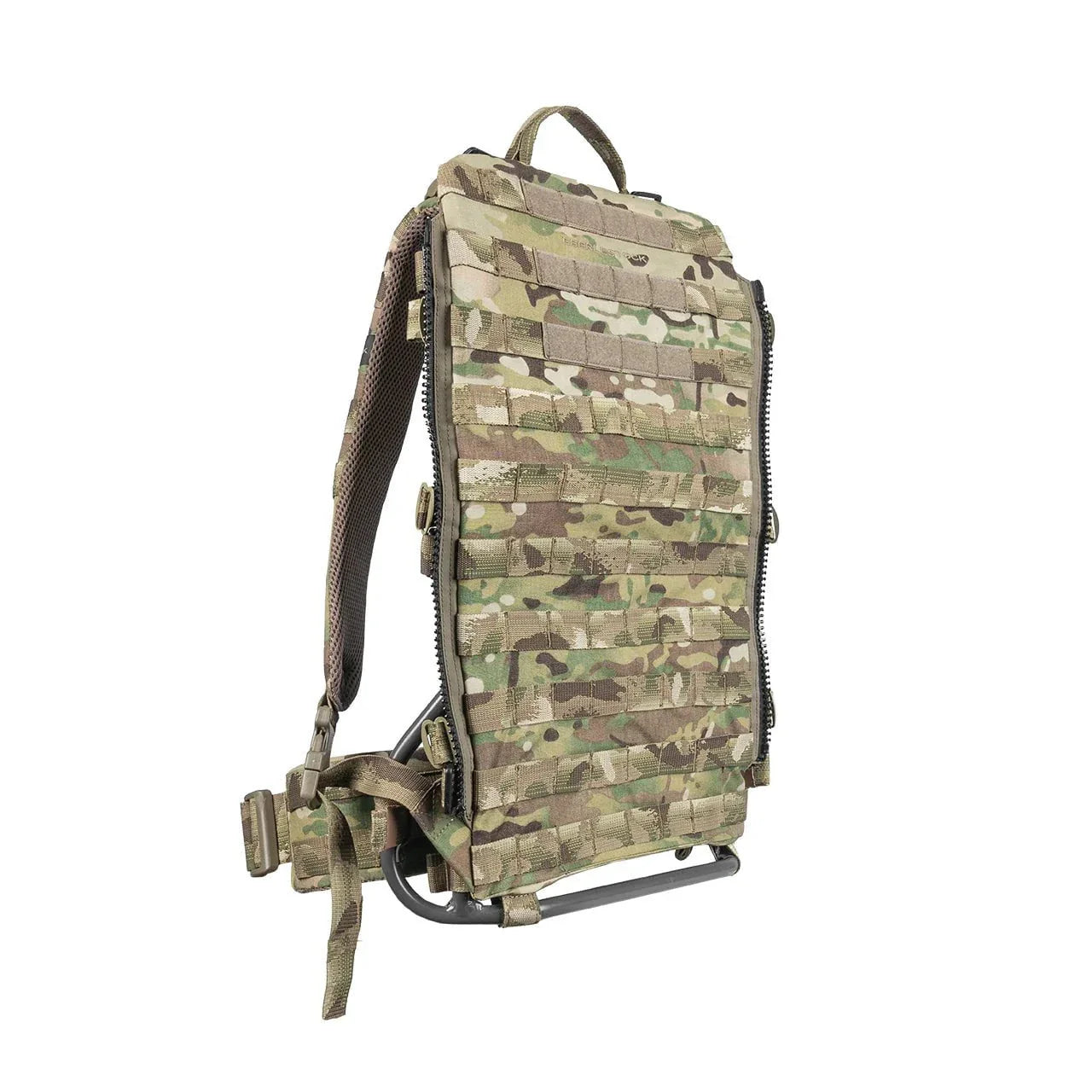 Claie de portage Eberlestock Mission EMOD Multicam