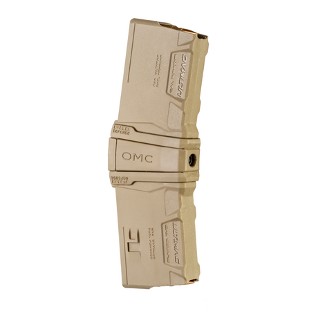 Coupleur de chargeurs FAB Defense OMC pour chargeurs Ultimag 10R
