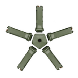Coupleur de chargeurs FAB Defense PMC pour chargeurs Ultimag 5R