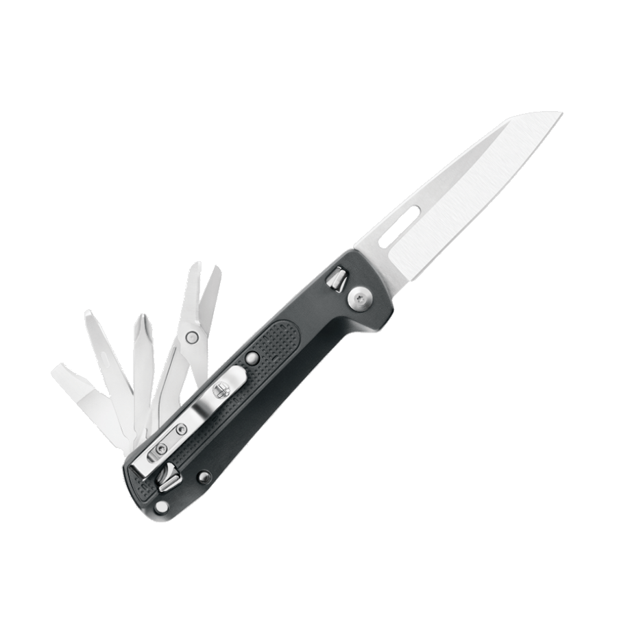 Couteau multifonctions Leatherman Free K4