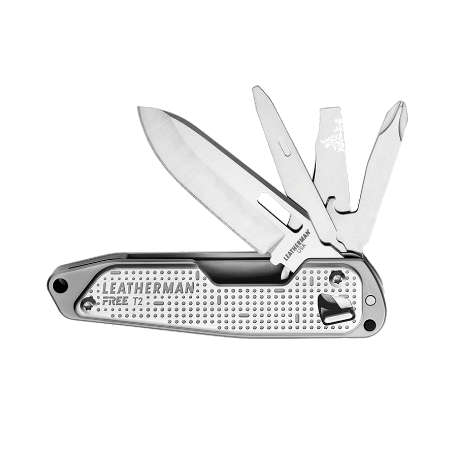 Couteau multifonctions Leatherman Free T2