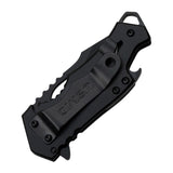 Couteau pliant US Marine Corps Framelock A/O 882R