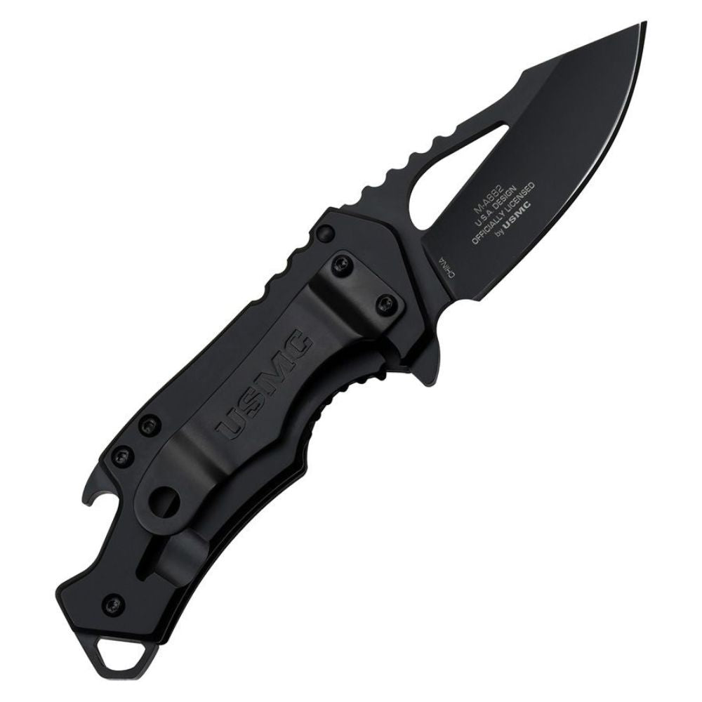 Couteau pliant US Marine Corps Framelock A/O 882R