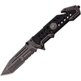 Couteau pliant US Marine Corps Linerlock A/O 1052SW