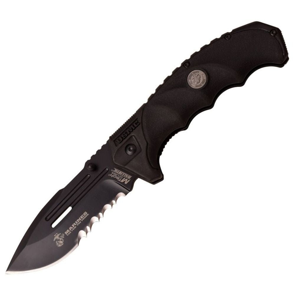 Couteau pliant US Marine Corps Linerlock A/O 1053