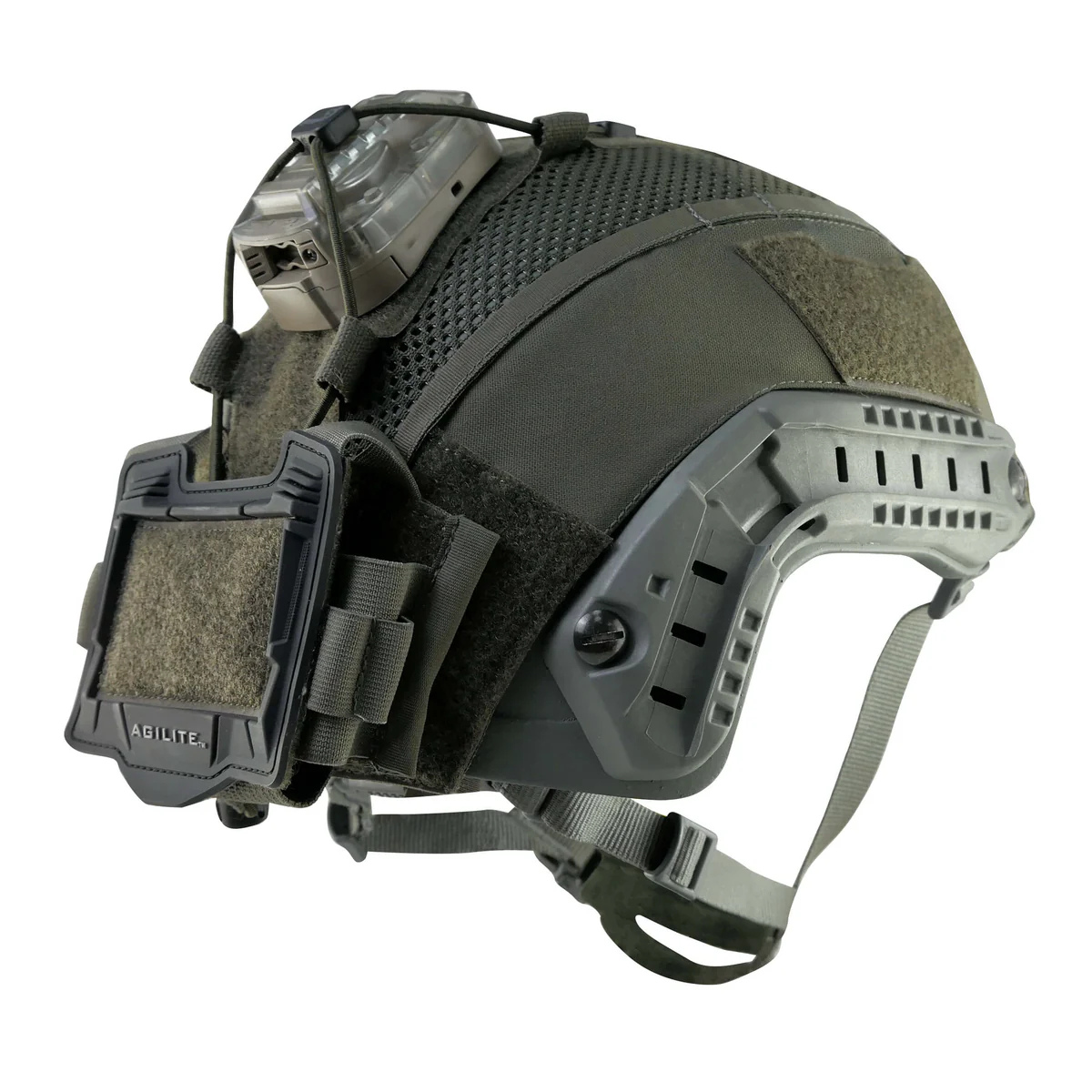 Couvre-casque Agilite OPS CORE Maritime / Fast SF Gen 4