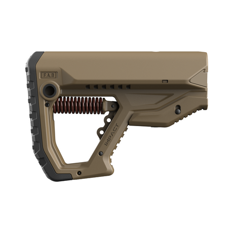 Crosse FAB Defense GL-CORE IMPACT avec réduction de recul réglable