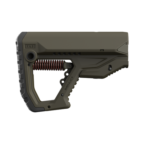 Crosse FAB Defense GL-CORE IMPACT avec réduction de recul réglable