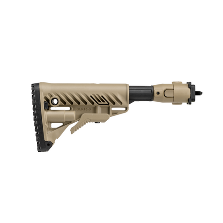 Crosse FAB Defense M4-AKMS P SB avec amortisseur de recul pour AKMS