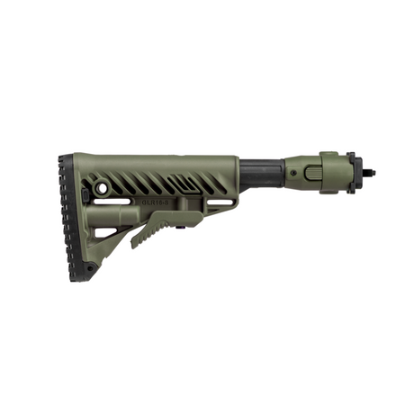 Crosse FAB Defense M4-AKMS P SB avec amortisseur de recul pour AKMS