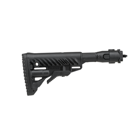 Crosse FAB Defense M4-AKMS P SB avec amortisseur de recul pour AKMS