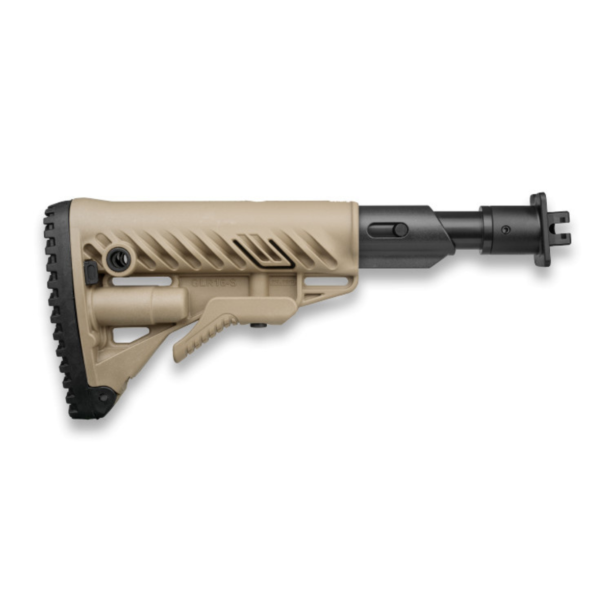 Crosse FAB Defense M4 MOLOT/VEPR avec amortisseur M4-VEPR SB