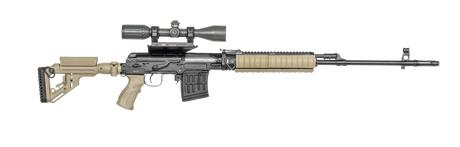 Crosse Fab Defense UAS-SVD