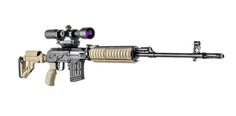 Crosse Fab Defense UAS-SVD