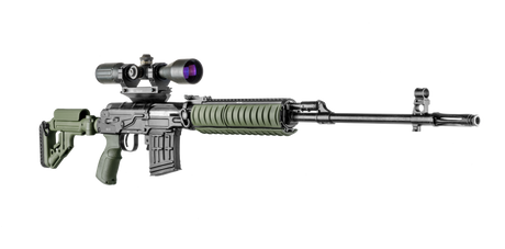Crosse Fab Defense UAS-SVD
