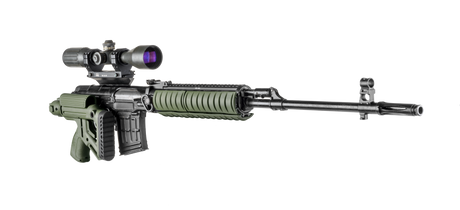 Crosse Fab Defense UAS-SVD
