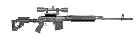 Crosse Fab Defense UAS-SVD