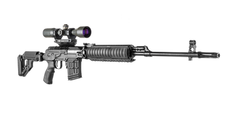 Crosse Fab Defense UAS-SVD