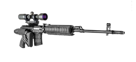 Crosse Fab Defense UAS-SVD