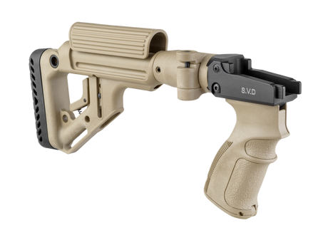 Crosse Fab Defense UAS-SVD