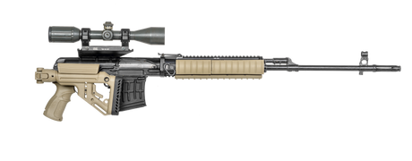 Crosse Fab Defense UAS-SVD